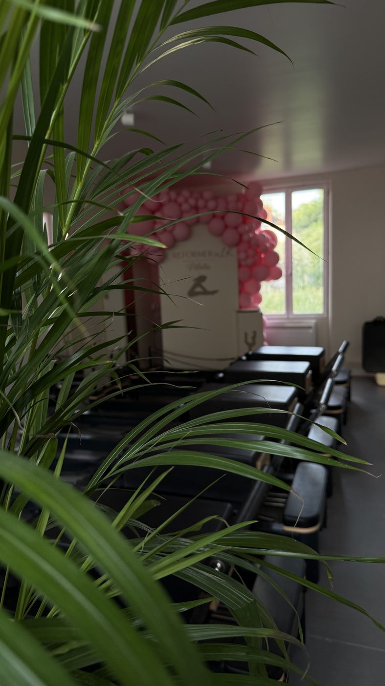 Espace accueil du studio